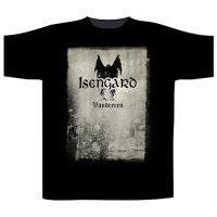 Isengard - T/S Vandreren (M) in the group MERCHANDISE / T-shirt / Hårdrock at Bengans Skivbutik AB (5514094)