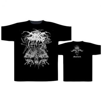 Darkthrone - T/S Goatlord (Xl) in the group MERCHANDISE / T-shirt / Heavy Metal at Bengans Skivbutik AB (5514101)