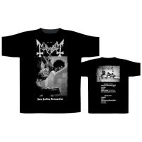Mayhem - T/S Pure Fucking Armageddon (M) in the group MERCHANDISE / T-shirt / Heavy Metal at Bengans Skivbutik AB (5514112)