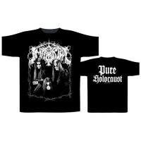 Immortal - T/S Pure Holocaust 2023 (Xxl) in the group MERCHANDISE / T-shirt / Heavy Metal at Bengans Skivbutik AB (5514128)