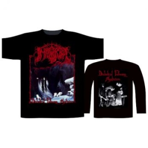 Immortal - T/S Diabolical Fullmoon Mysticism ( in the group MERCHANDISE / T-shirt / Heavy Metal at Bengans Skivbutik AB (5514130)