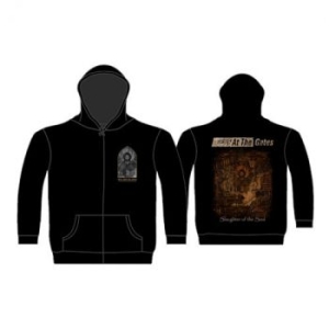 At The Gates - Zip Hood Slaughter Of The Soul (Xxl in the group MERCHANDISE / Hoodies / Hårdrock at Bengans Skivbutik AB (5514133)