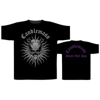 Candlemass - T/S Sweet Evil Sun (M) in the group MERCHANDISE / T-shirt / Heavy Metal at Bengans Skivbutik AB (5514135)