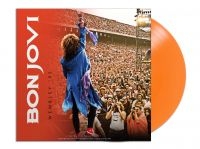 Bon Jovi - Wembley 95 (Orange Vinyl Lp) in the group OUR PICKS / Friday Releases / Friday the 16th February 2024 at Bengans Skivbutik AB (5514149)