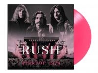 Rush - Pinkpop 1979 (Pink Vinyl Lp) in the group OUR PICKS / Friday Releases / Friday the 16th February 2024 at Bengans Skivbutik AB (5514150)