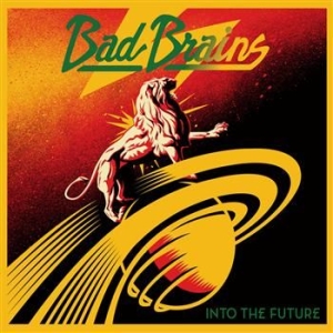 Bad Brains - Into The Future in the group OTHER / -Start CD at Bengans Skivbutik AB (551418)