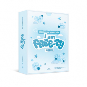 (G)i-dle - I am free-ty in Seoul Blu-ray in the group Minishops / K-Pop Minishops / I-Dle at Bengans Skivbutik AB (5514184)