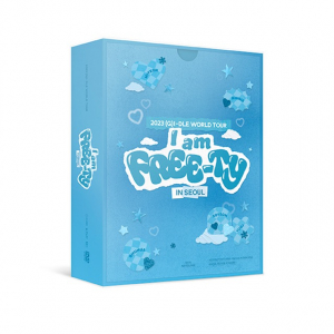 (G)i-dle - I am free-ty in Seoul Dvd in the group Minishops / K-Pop Minishops / I-Dle at Bengans Skivbutik AB (5514185)