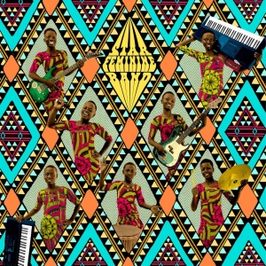Star Feminine Band - Femme Africaine in the group CD / World Music at Bengans Skivbutik AB (5514188)