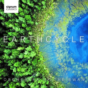 Jackie Oates David Le Page David - Earthcycle in the group CD / Klassiskt at Bengans Skivbutik AB (5514206)
