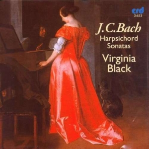 Bach J.C - Sonatas Op.5 Nos.5 & 6 & Op.17 Nos. in the group MUSIK / CD-R / Klassiskt at Bengans Skivbutik AB (5514222)