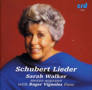 Schubert Franz - Lieder in the group MUSIK / CD-R / Klassiskt at Bengans Skivbutik AB (5514232)