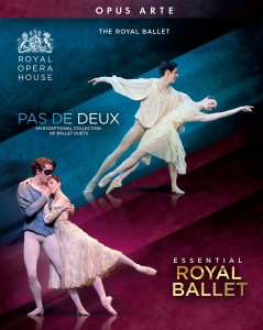 The Royal Ballet Marianela Nunez - The Royal Ballet - Classics (2 Blur in the group OUR PICKS / Friday Releases / Friday the 26th Jan 24 at Bengans Skivbutik AB (5514276)