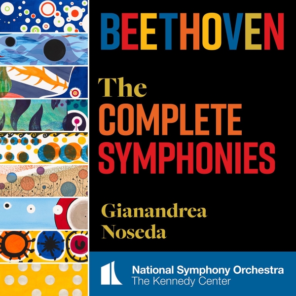Ludwig Van Beethoven - The Complete Symphonies (5 Sacd + 2 in the group MUSIK / SACD / Klassiskt at Bengans Skivbutik AB (5514277)