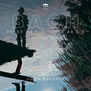 Bach Johann Sebastian - Organ Landscapes - Arnstadt, Brandi in the group CD / Klassiskt at Bengans Skivbutik AB (5514281)