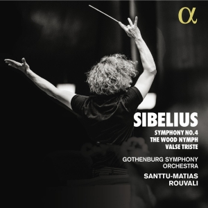 Sibelius Jean - Symphony No. 4 The Wood Nymph Val in the group CD / Klassiskt at Bengans Skivbutik AB (5514282)