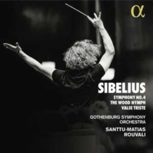 Sibelius Jean - Symphony No. 4 The Wood Nymph Val in the group CD / Klassiskt at Bengans Skivbutik AB (5514282)