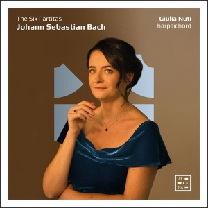 Bach Johann Sebastian - The Six Partitas in the group OUR PICKS / Friday Releases / Friday the 26th Jan 24 at Bengans Skivbutik AB (5514285)