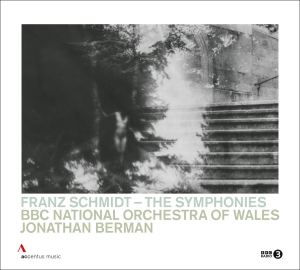 Schmdit Franz - The Symphonies (4Cd) in the group CD / Klassiskt at Bengans Skivbutik AB (5514288)