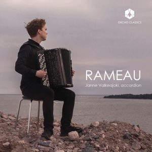 Rameau Jean-Philippe - Rameau in the group CD / Klassiskt at Bengans Skivbutik AB (5514302)