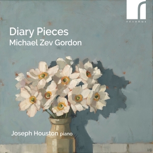 Gordon Michael Zev - Diary Pieces in the group CD / Klassiskt at Bengans Skivbutik AB (5514305)