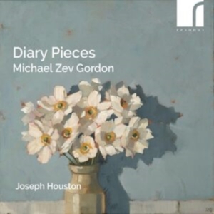 Gordon Michael Zev - Diary Pieces in the group CD / Klassiskt at Bengans Skivbutik AB (5514305)