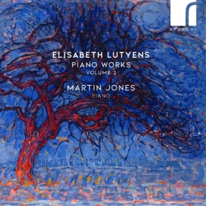 Lutyens Elisabeth - Piano Works, Vol. 3 in the group CD / Klassiskt at Bengans Skivbutik AB (5514307)
