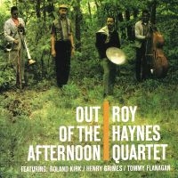 Roy Haynes - Out Of The Afternoon in the group OTHER / -Start FVS at Bengans Skivbutik AB (5514344)