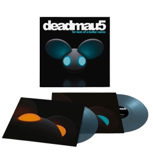 Deadmau5 - For Lack Of A Better Name (2023 Rei in the group OUR PICKS / Friday Releases / Friday 19th Jan 24 at Bengans Skivbutik AB (5514348)