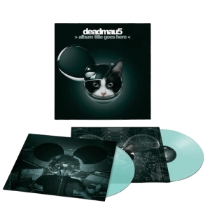 Deadmau5 - Album Title Goes Here (2023 Reissue in the group OUR PICKS / Friday Releases / Friday the 15th of Mars 2024 at Bengans Skivbutik AB (5514349)