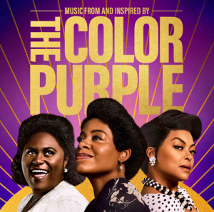 Various Artists - The Color Purple' (Music From And I i gruppen VI TIPSAR / Fredagsreleaser / Fredag den 8:e Mars 2024 hos Bengans Skivbutik AB (5514351)