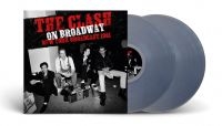 Clash The - On Broadway (2 Lp Clear Vinyl) in the group OUR PICKS / Friday Releases / Friday 19th Jan 24 at Bengans Skivbutik AB (5514357)