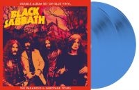 Black Sabbath - Paranoid & Sabotage Tours (2 Lp Col in the group VINYL / Hårdrock at Bengans Skivbutik AB (5514369)