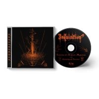 Inquisition - Veneration Of Medieval Mysticism An in the group OUR PICKS / Friday Releases / Friday The 9th February 2024 at Bengans Skivbutik AB (5514375)