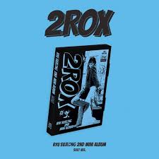 Ryu Sujeong - 2Rox (SHXT Ver.) in the group CD / K-Pop at Bengans Skivbutik AB (5514387)