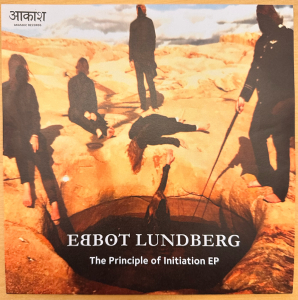 Ebbot Lundberg & The Indigo Children - The Principle Of Initiation Ep in the group VINYL / Pop-Rock at Bengans Skivbutik AB (5514394)