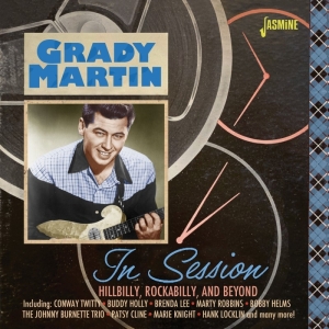 Grady Martin - In Session in the group OUR PICKS / Friday Releases / Friday the 12th Jan 24 at Bengans Skivbutik AB (5514406)