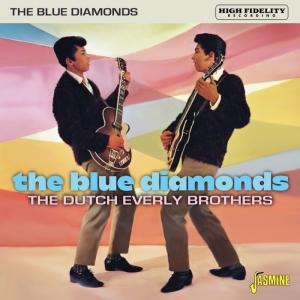 The Blue Diamonds - The Dutch Everly Brothers in the group OUR PICKS / Friday Releases / Friday the 12th Jan 24 at Bengans Skivbutik AB (5514410)