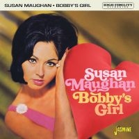Maughan Susan - Bobby's Girl in the group OUR PICKS / Friday Releases / Friday the 12th Jan 24 at Bengans Skivbutik AB (5514411)