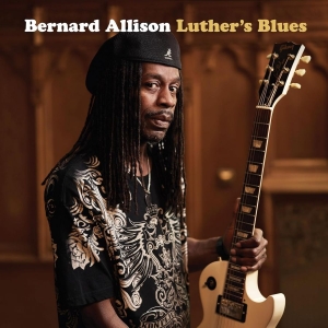Allison Bernard - Luthers Blues (2 Cd) in the group OUR PICKS / Friday Releases / Friday the 26th Jan 24 at Bengans Skivbutik AB (5514425)