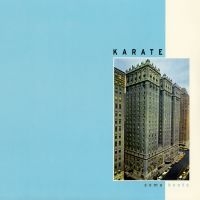 Karate - Some Boots (Ltd Transparent Light B in the group OUR PICKS / Friday Releases / Friday the 26th Jan 24 at Bengans Skivbutik AB (5514435)