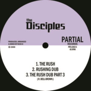Disciples The - The Rush in the group OUR PICKS / Friday Releases / Friday the 2th Feb 24 at Bengans Skivbutik AB (5514444)