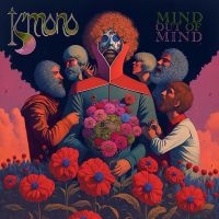 K'mono - Mind Out Of Mind in the group OUR PICKS / Friday Releases / Friday the 16th February 2024 at Bengans Skivbutik AB (5514459)