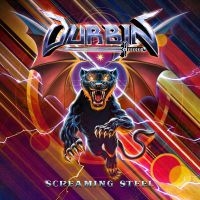Durbin - Screaming Steel in the group OUR PICKS / Friday Releases / Friday the 16th February 2024 at Bengans Skivbutik AB (5514475)