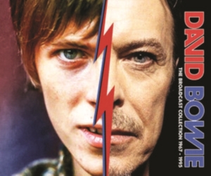 Bowie David - Broadcast Collection The 1967 - 199 in the group OUR PICKS / Friday Releases / Friday The 9th February 2024 at Bengans Skivbutik AB (5514479)