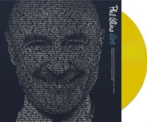 Collins Phil - Live (Yellow Vinyl Lp) in the group OUR PICKS / Friday Releases / Friday The 9th February 2024 at Bengans Skivbutik AB (5514480)