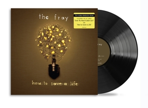 Fray The - How To Save A Life in the group OUR PICKS / Friday Releases / Friday the 2th Feb 24 at Bengans Skivbutik AB (5514490)