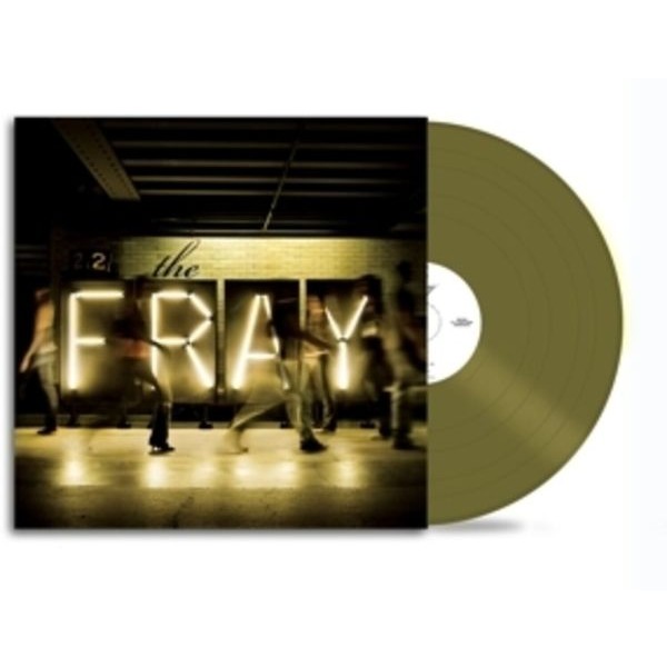 The Fray - The Fray in the group VINYL / Pop-Rock at Bengans Skivbutik AB (5514493)