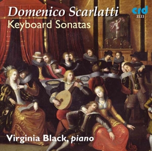 Scarlatti Domenico - Keyboard Sonatas in the group MUSIK / CD-R / Klassiskt at Bengans Skivbutik AB (5514528)