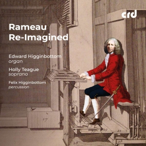Rameau Jean-Philippe - Rameau Re-Imagined in the group MUSIK / CD-R / Klassiskt at Bengans Skivbutik AB (5514537)